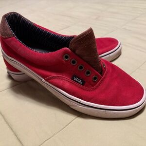 Vans Authentic Corduroy Shoes
